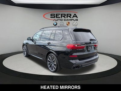 2022 BMW X7 M50i M-Sport