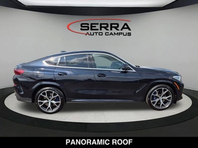 2020 BMW X6 xDrive40i M Sport