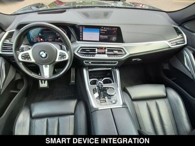2020 BMW X6 xDrive40i M Sport