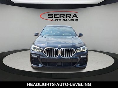 2020 BMW X6 xDrive40i M Sport