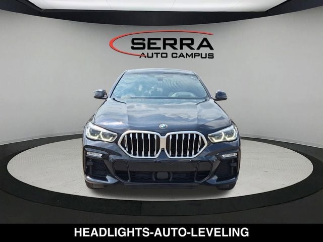 2020 BMW X6 xDrive40i M Sport