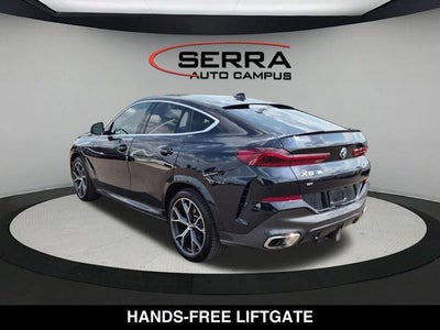 2020 BMW X6 xDrive40i M Sport