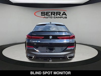 2020 BMW X6 xDrive40i M Sport