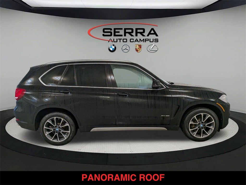 2018 BMW X5 xDrive35i