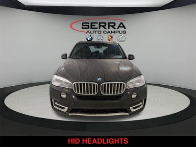 2018 BMW X5 xDrive35i