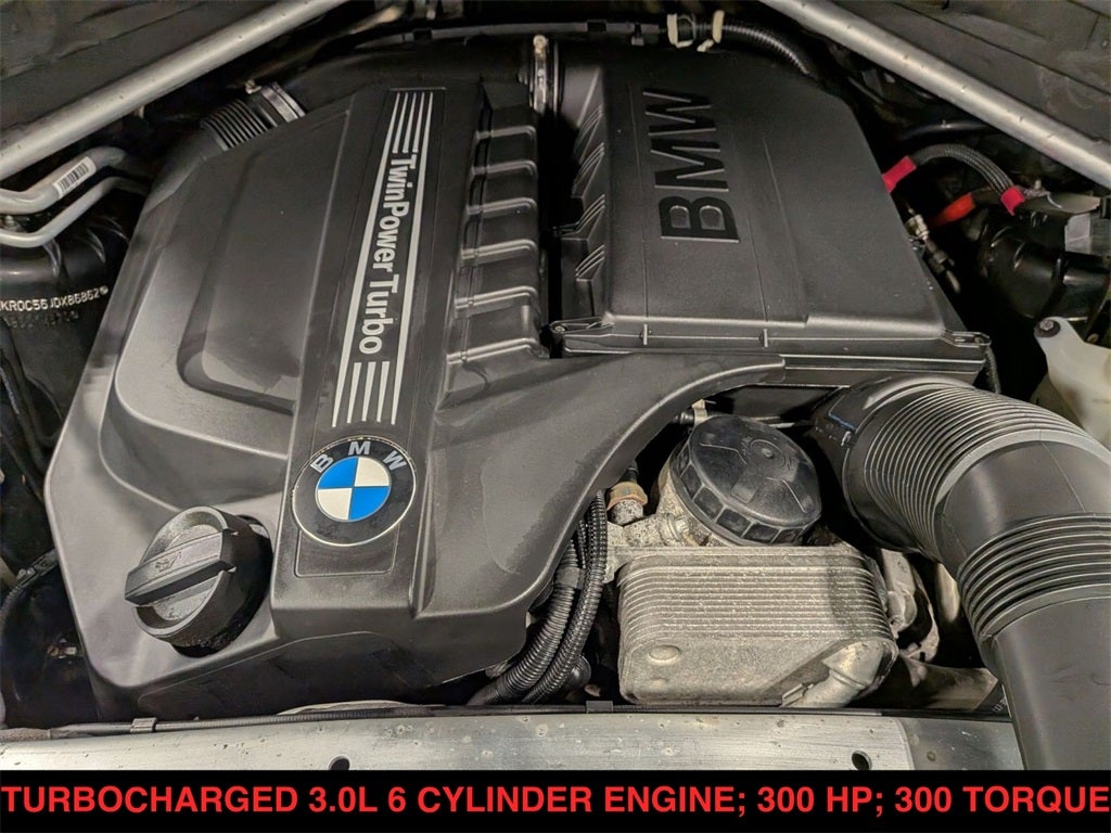 2018 BMW X5 xDrive35i