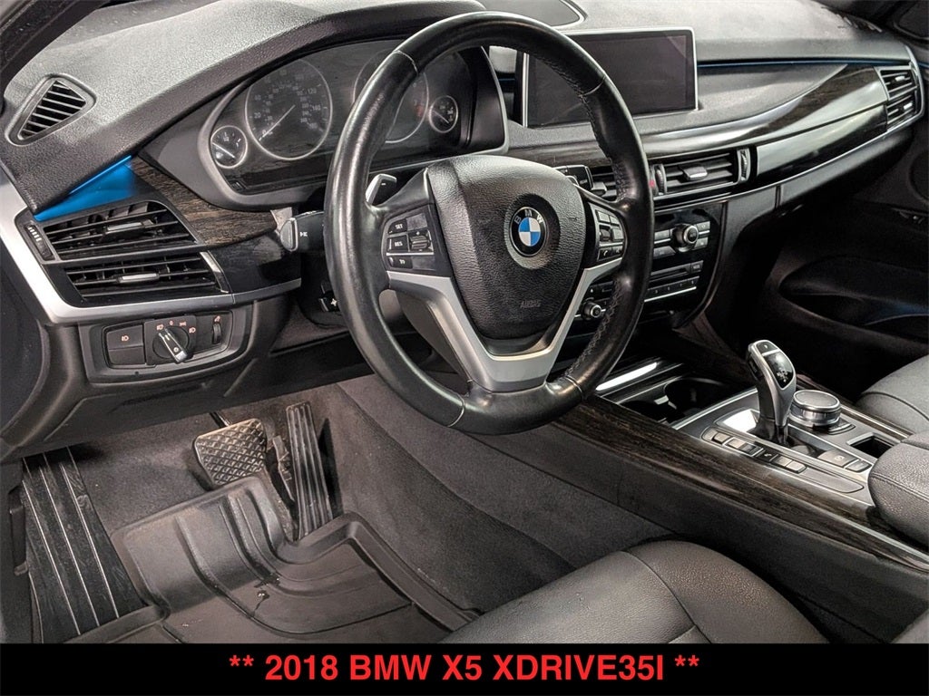 2018 BMW X5 xDrive35i
