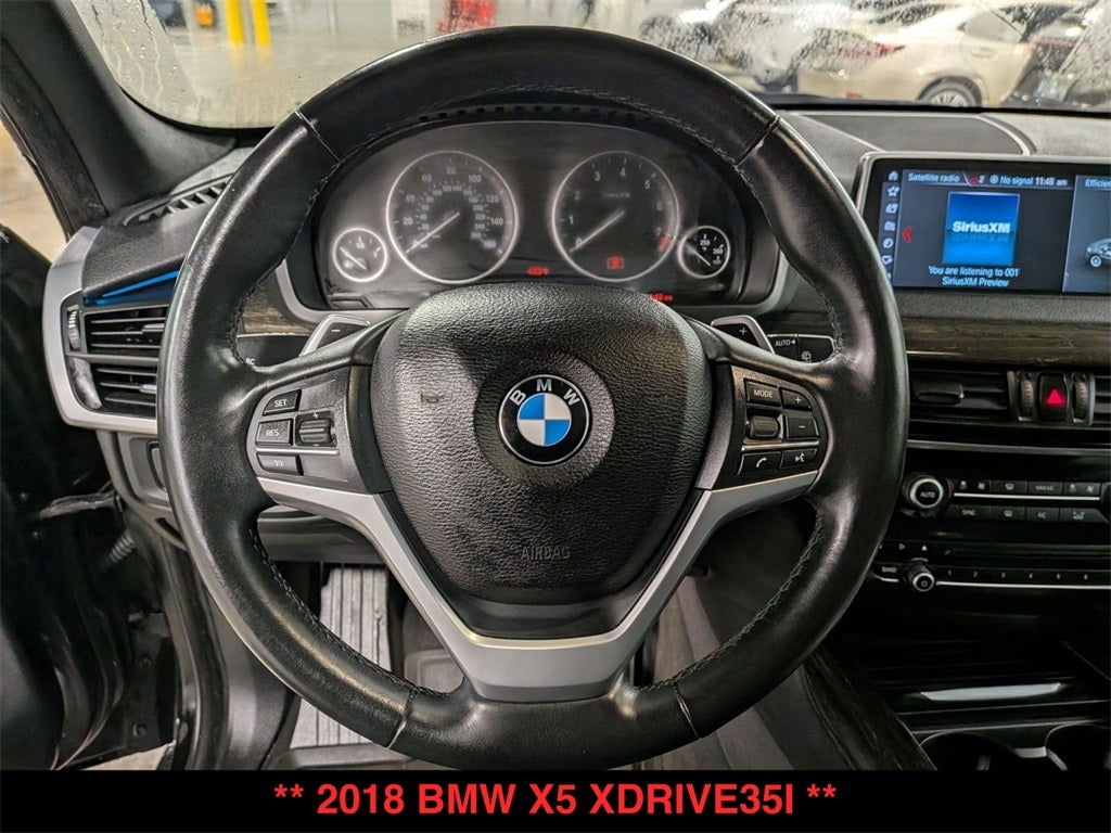 2018 BMW X5 xDrive35i
