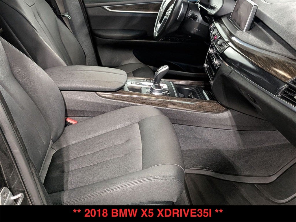 2018 BMW X5 xDrive35i