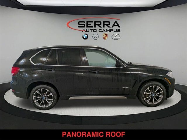 2018 BMW X5 xDrive35i