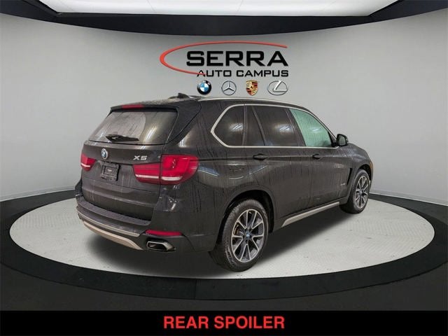 2018 BMW X5 xDrive35i