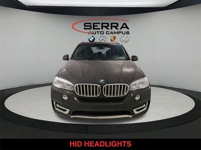 2018 BMW X5 xDrive35i