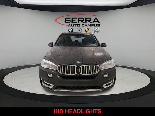 2018 BMW X5 xDrive35i