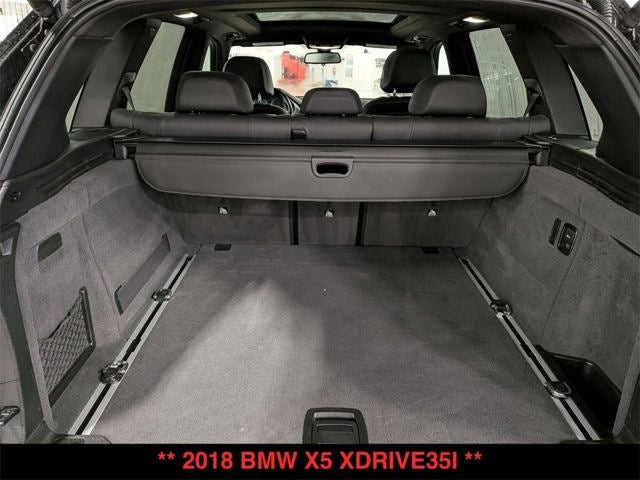 2018 BMW X5 xDrive35i