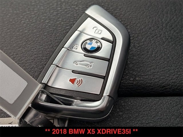 2018 BMW X5 xDrive35i