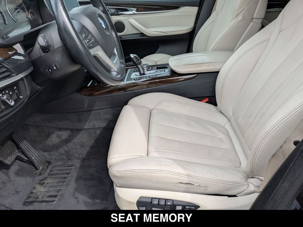 2015 BMW X5 xDrive35i