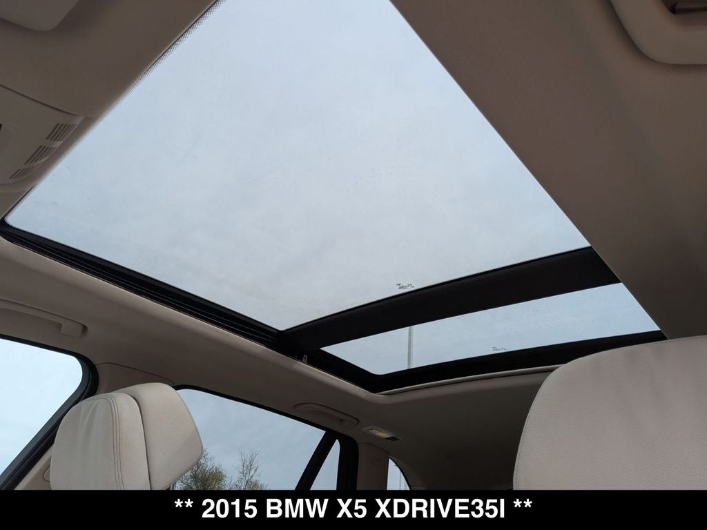 2015 BMW X5 xDrive35i