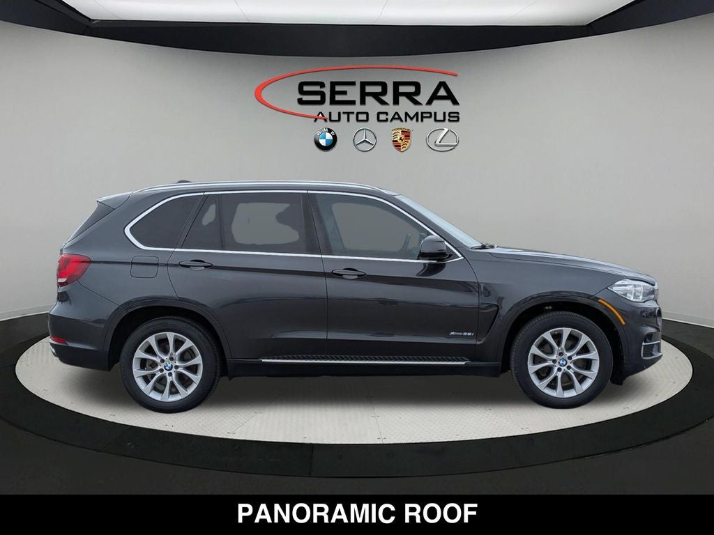 2015 BMW X5 xDrive35i