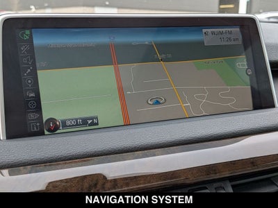 2015 BMW X5 xDrive35i
