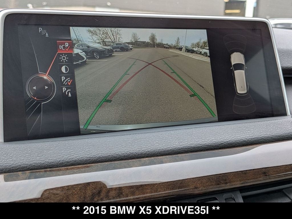 2015 BMW X5 xDrive35i