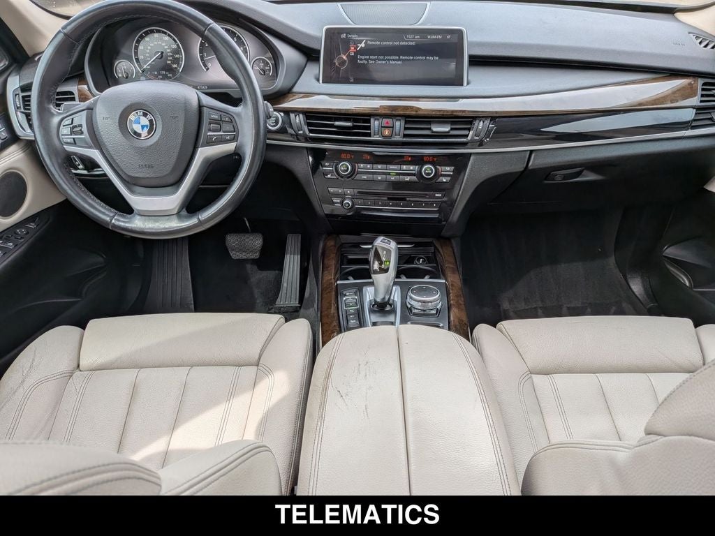 2015 BMW X5 xDrive35i