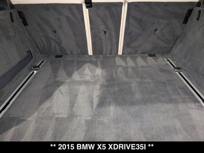 2015 BMW X5 xDrive35i