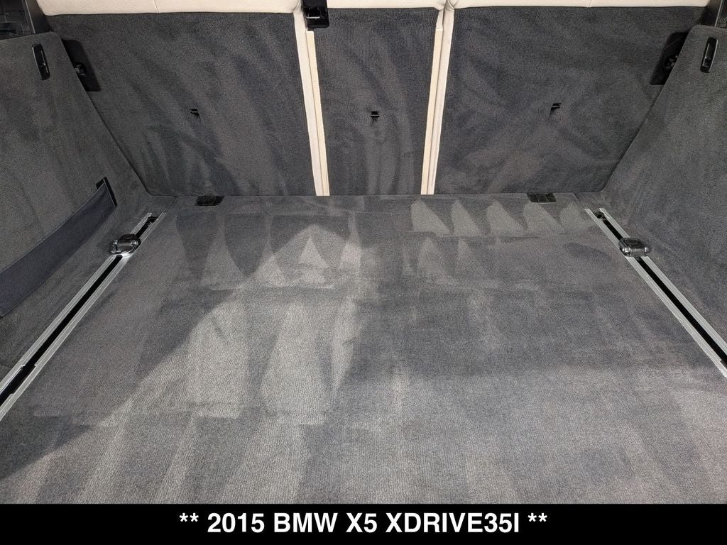 2015 BMW X5 xDrive35i