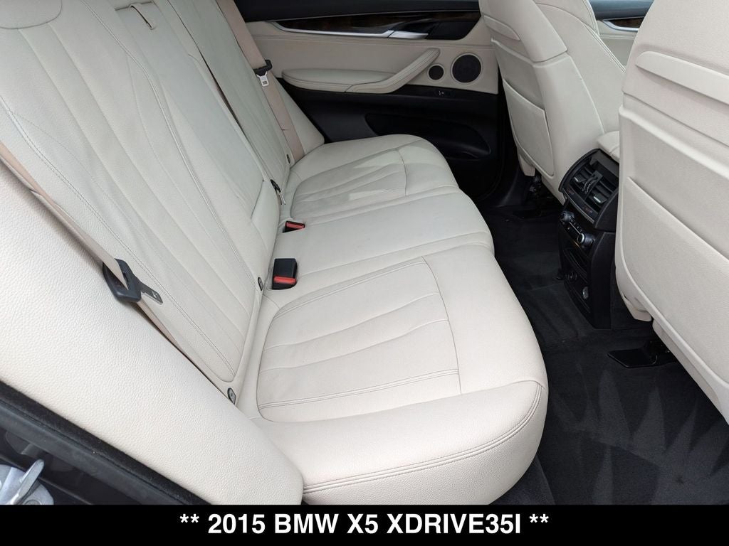 2015 BMW X5 xDrive35i