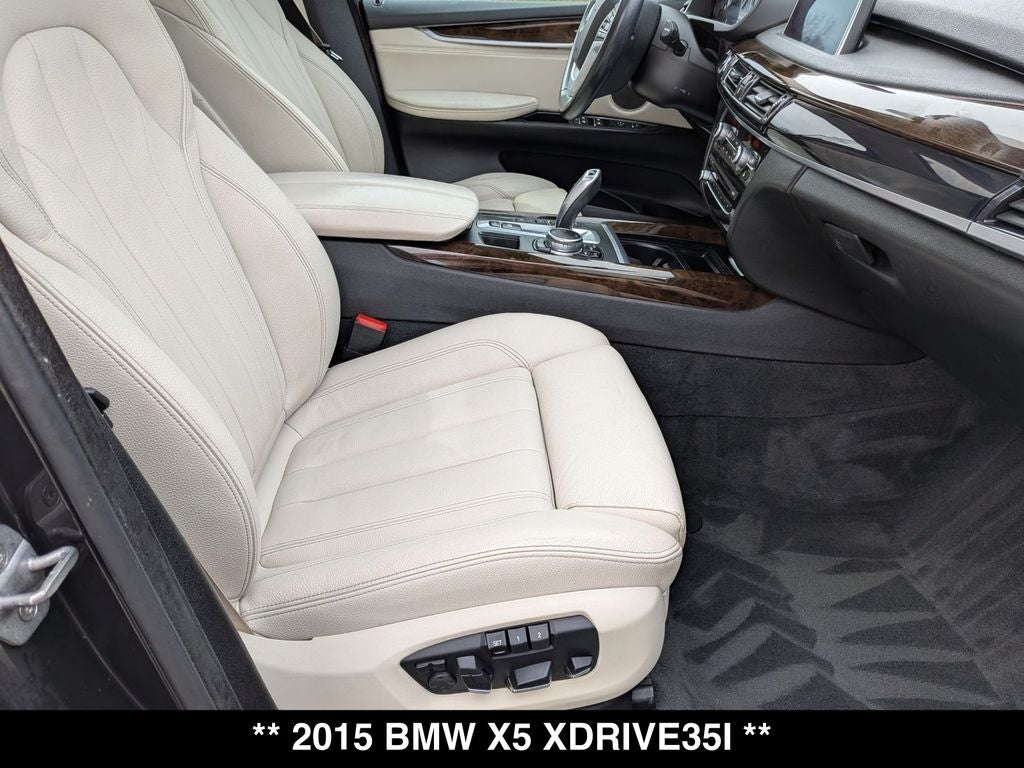 2015 BMW X5 xDrive35i