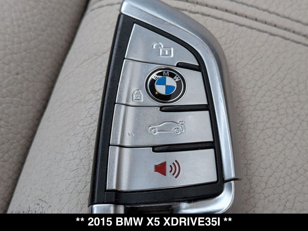 2015 BMW X5 xDrive35i