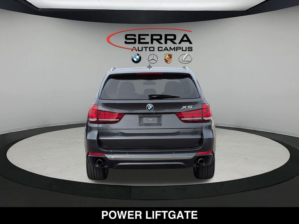 2015 BMW X5 xDrive35i