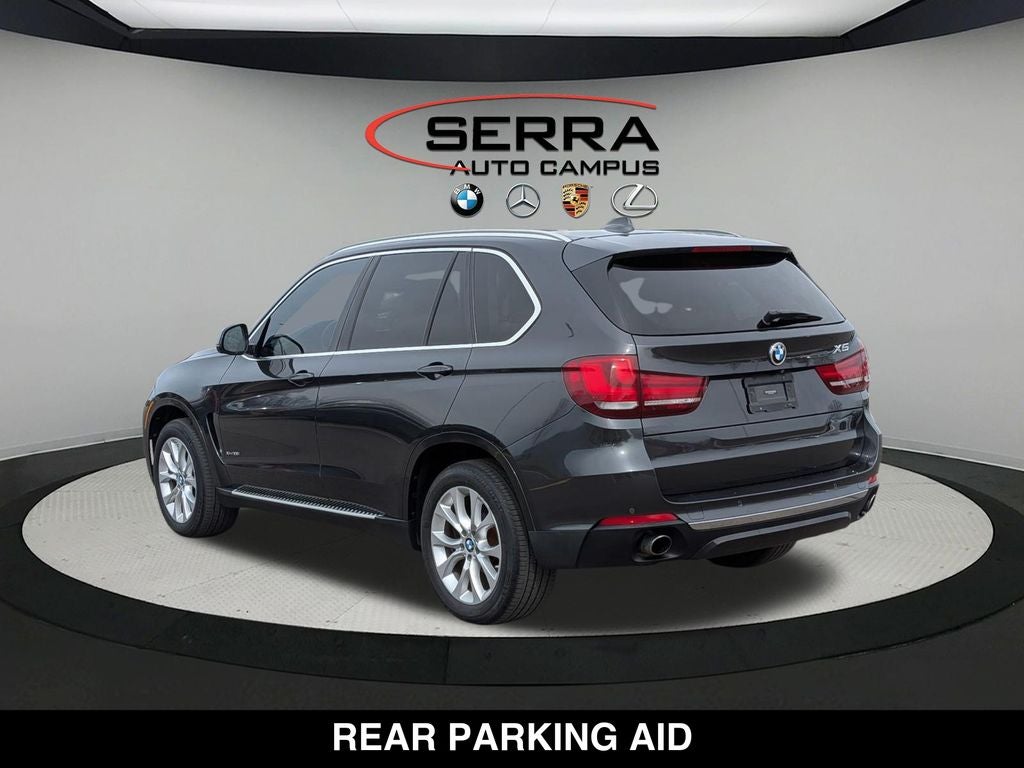 2015 BMW X5 xDrive35i