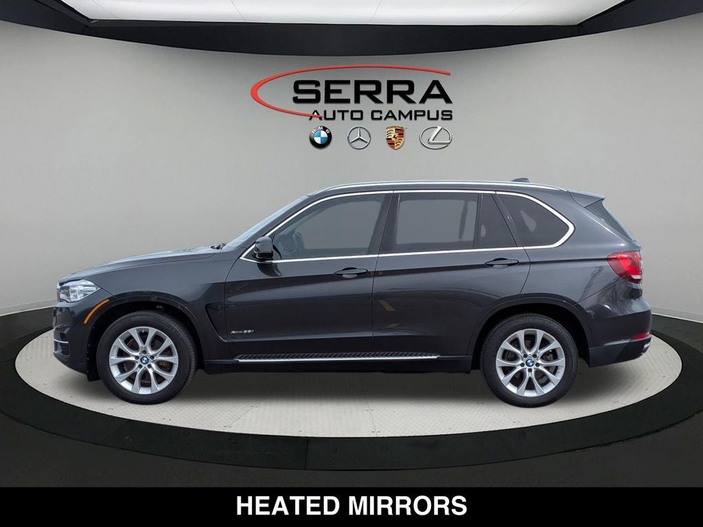 2015 BMW X5 xDrive35i