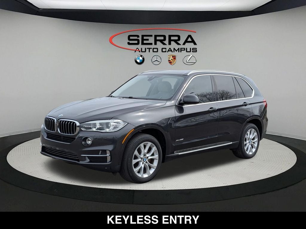 2015 BMW X5 xDrive35i