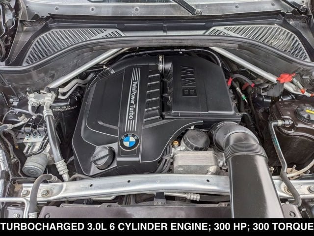 2015 BMW X5 xDrive35i