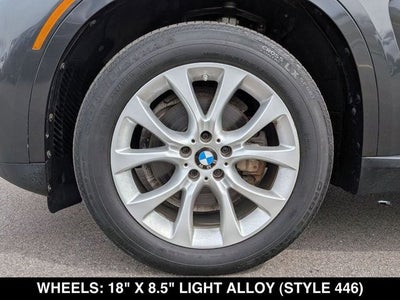2015 BMW X5 xDrive35i