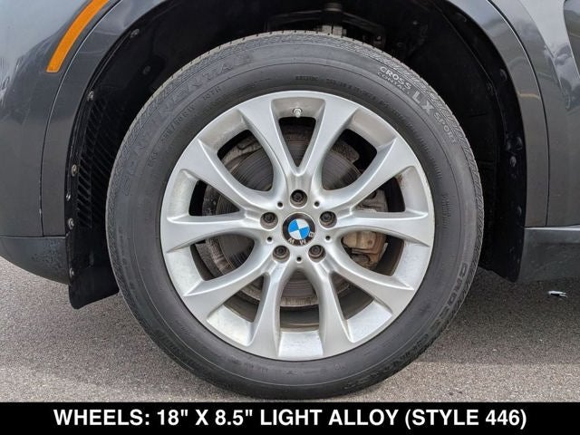 2015 BMW X5 xDrive35i