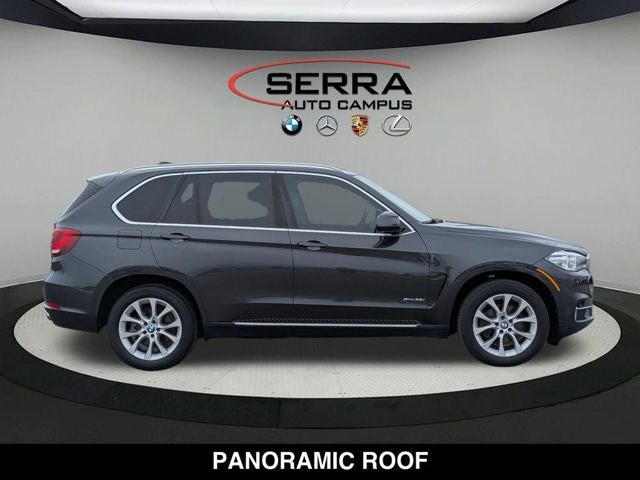 2015 BMW X5 xDrive35i