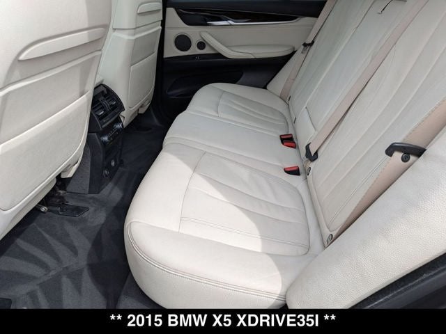2015 BMW X5 xDrive35i