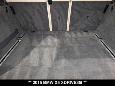 2015 BMW X5 xDrive35i