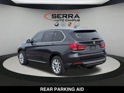 2015 BMW X5 xDrive35i