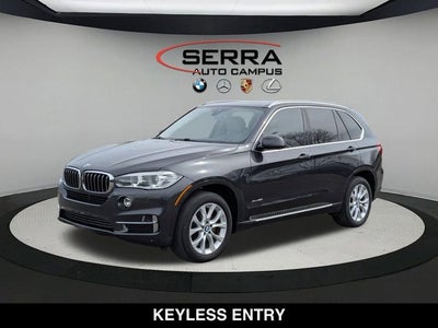 2015 BMW X5 xDrive35i