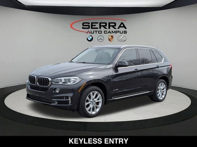 2015 BMW X5 xDrive35i
