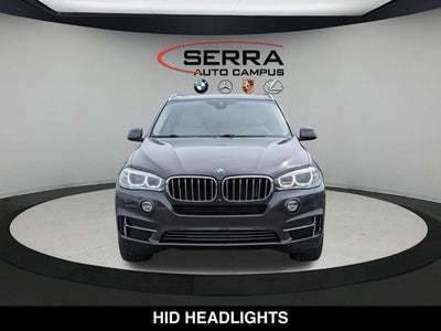 2015 BMW X5 xDrive35i