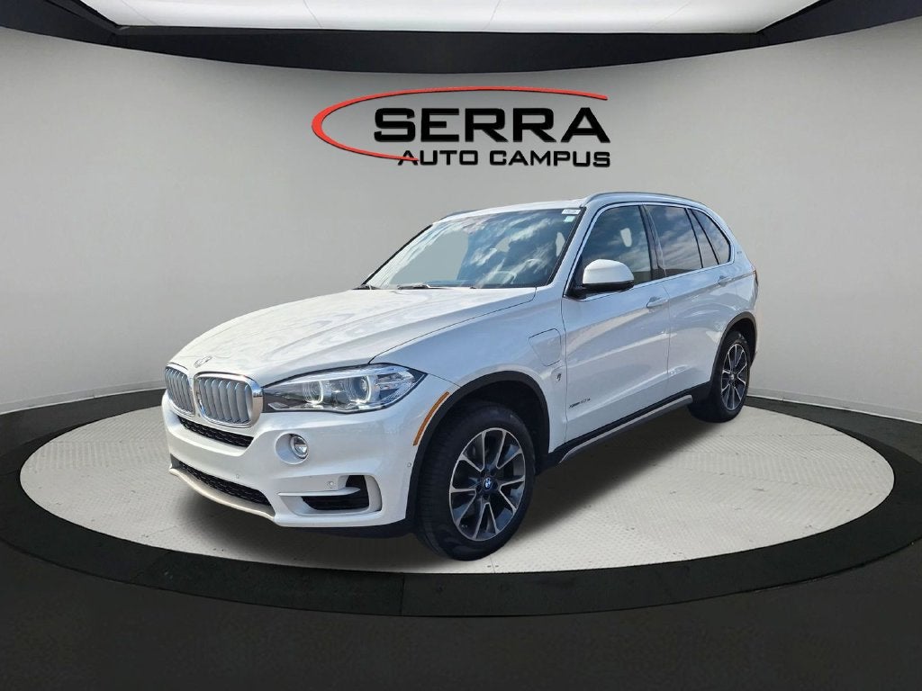2018 BMW X5