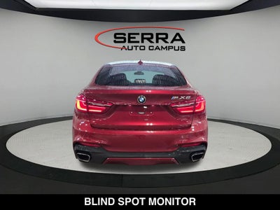 2019 BMW X6 xDrive50i M Sport