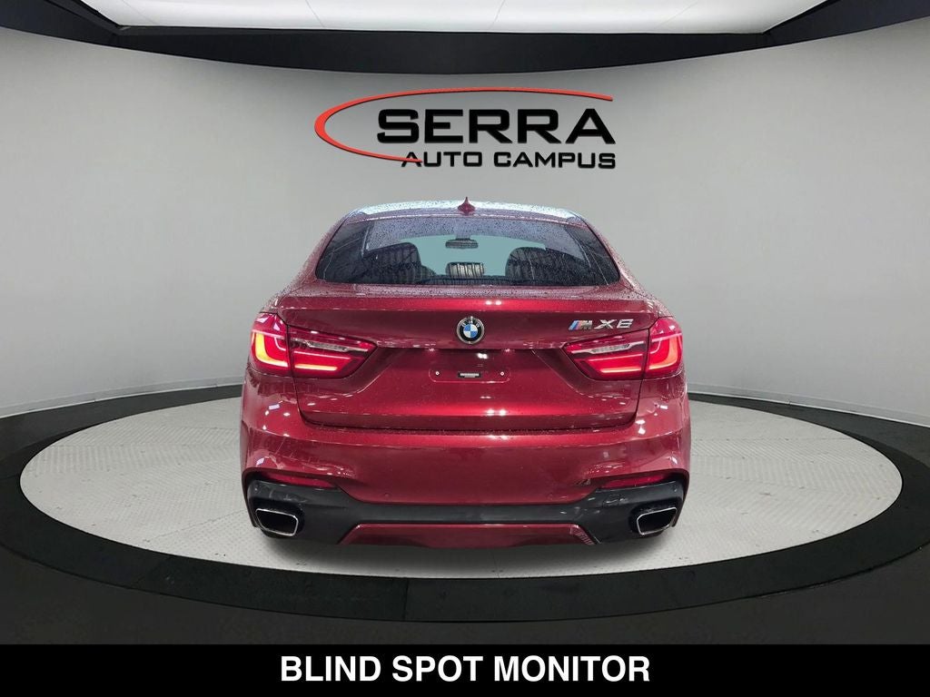 2019 BMW X6 xDrive50i M Sport