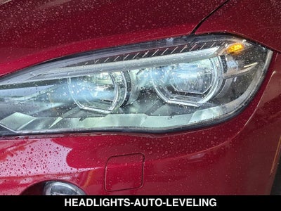 2019 BMW X6 xDrive50i M Sport