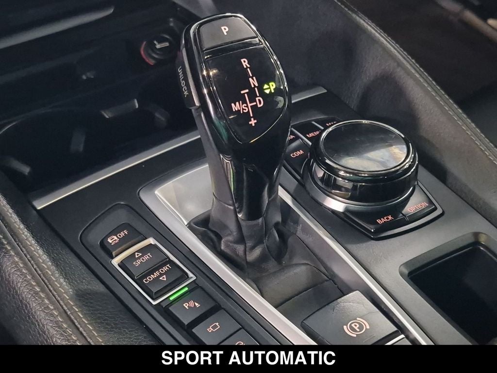 2019 BMW X6 xDrive50i M Sport