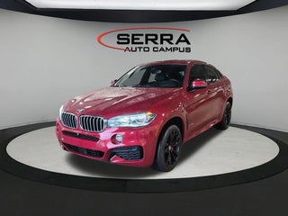 2019 BMW X6 xDrive50i M Sport
